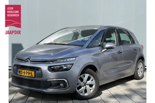 Citroën C4 Picasso BWJ 2017 | 1.2PT 131PK Feel | CLIMA | TREKHAAK | CAMERA | NAVI | PDC | CRUISE | LICHTMETAAL |