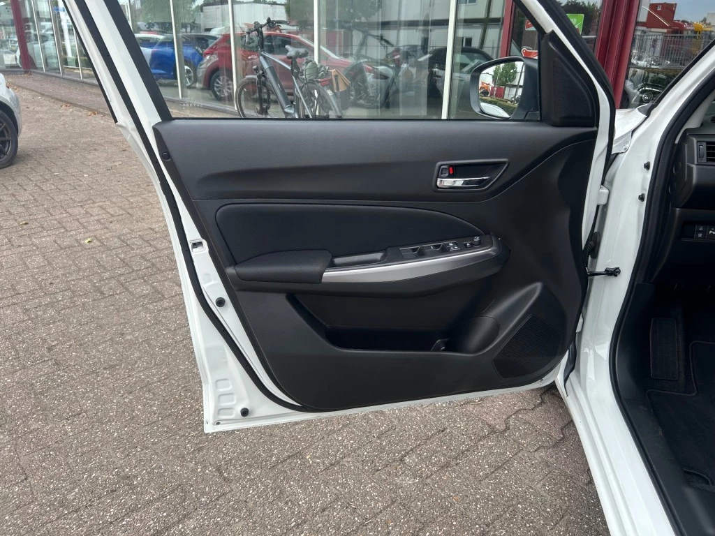 Hoofdafbeelding Suzuki Swift