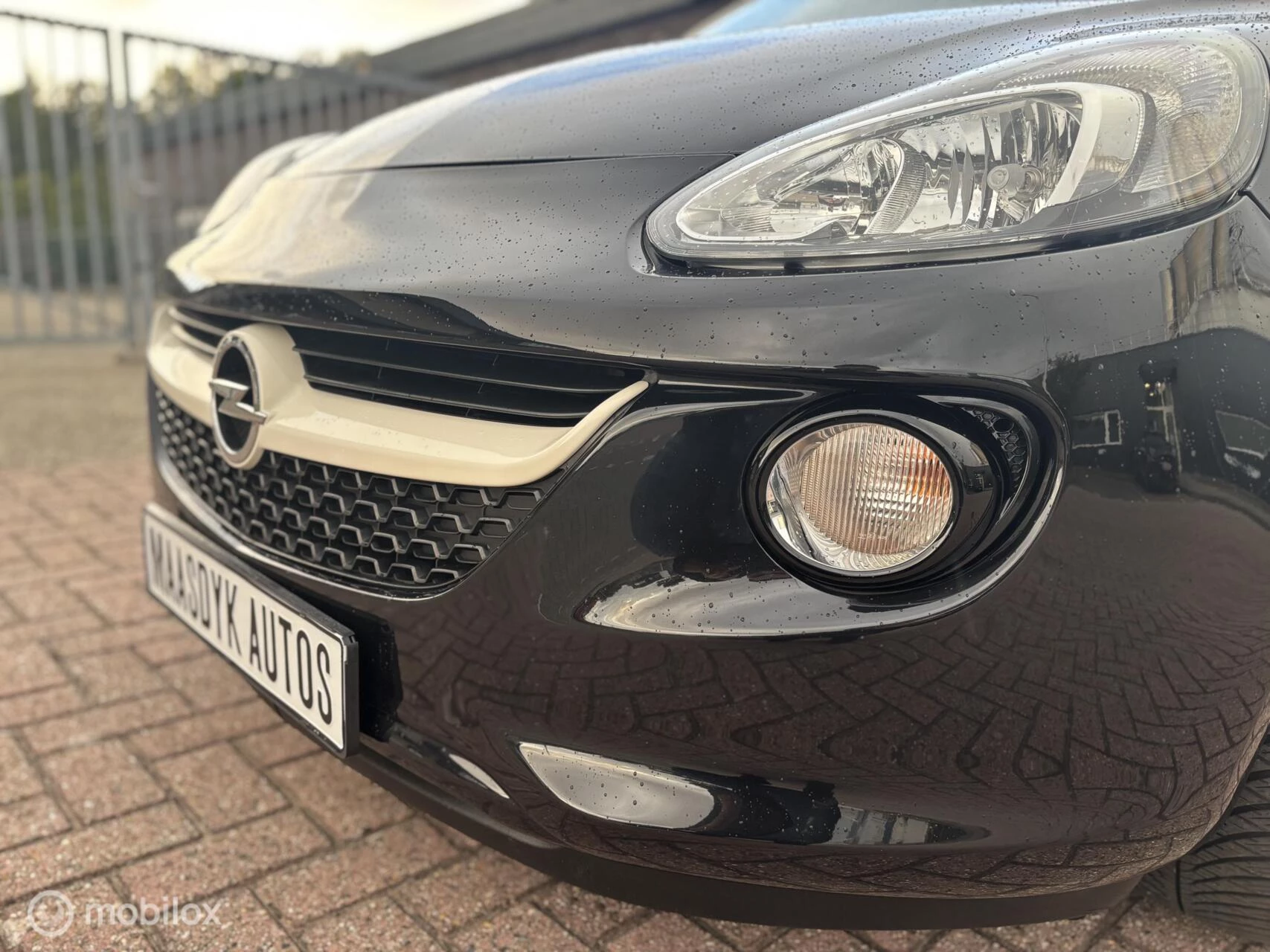 Hoofdafbeelding Opel ADAM