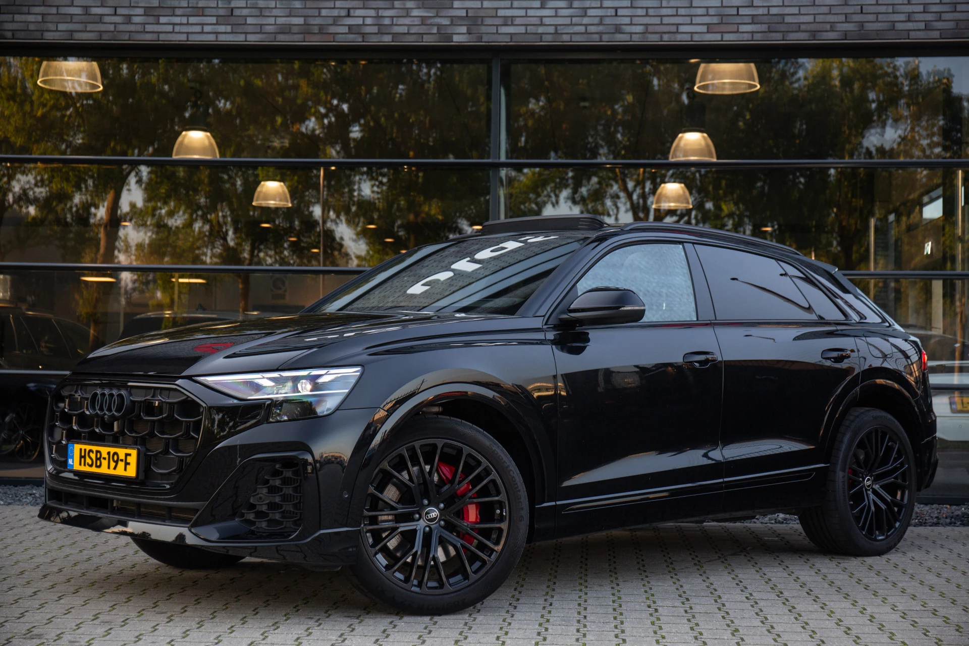 Hoofdafbeelding Audi Q8