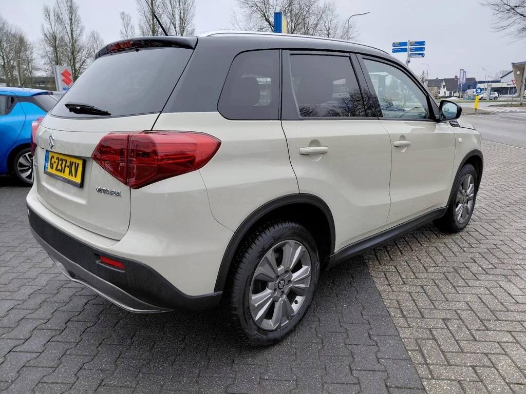 Hoofdafbeelding Suzuki Vitara