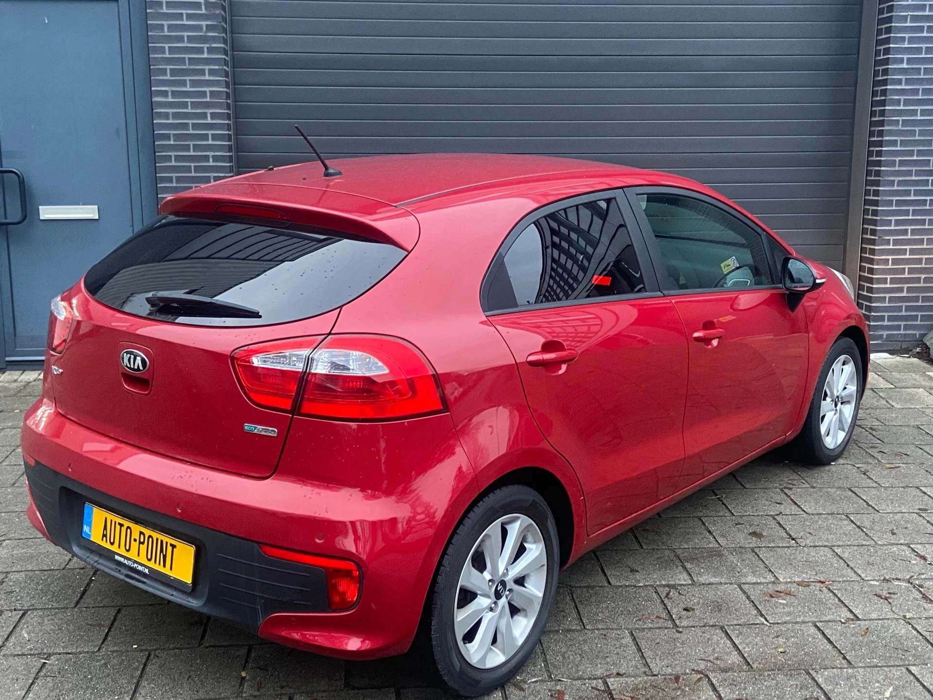 Hoofdafbeelding Kia Rio