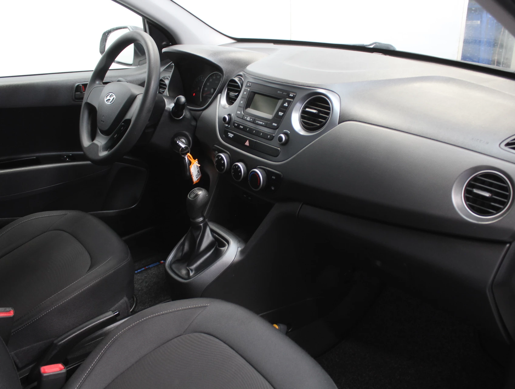 Hoofdafbeelding Hyundai i10