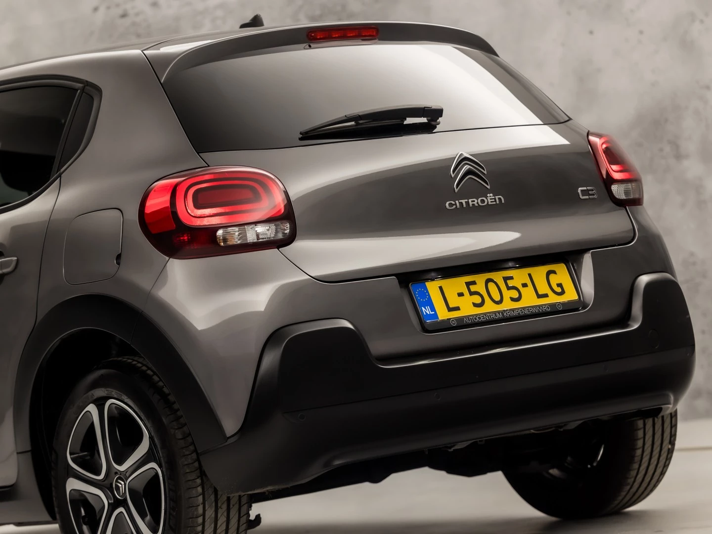 Hoofdafbeelding Citroën C3