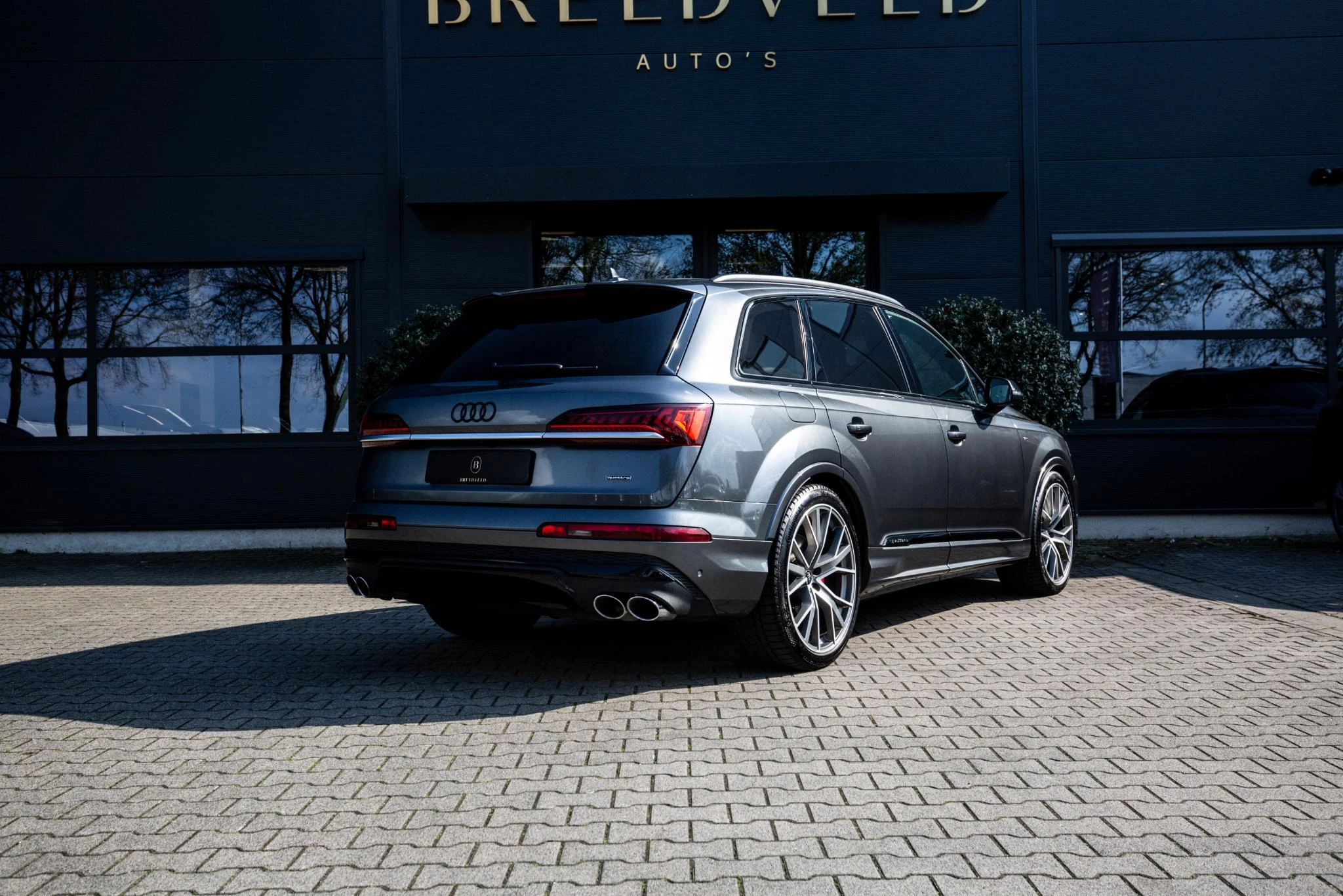Hoofdafbeelding Audi Q7