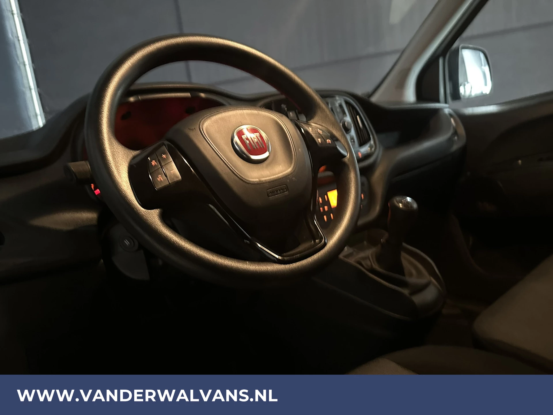 Hoofdafbeelding Fiat Doblò