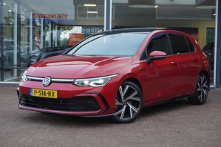 Volkswagen Golf 1.5 eTSI R-Line Automaat | Airco | Vol opties | Panodak | Elek. Pakket | 2021 | Inruil mogelijk