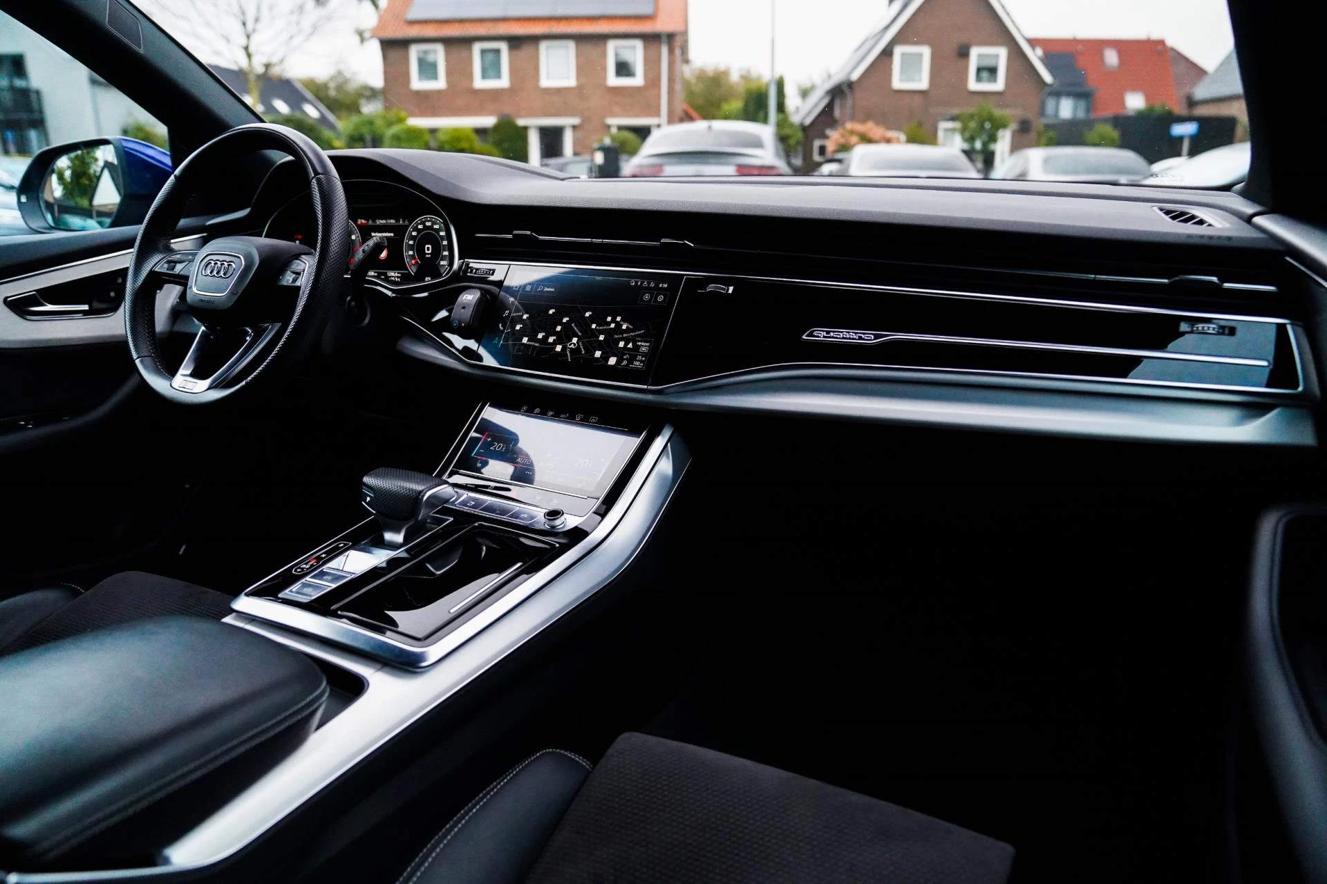 Hoofdafbeelding Audi Q8