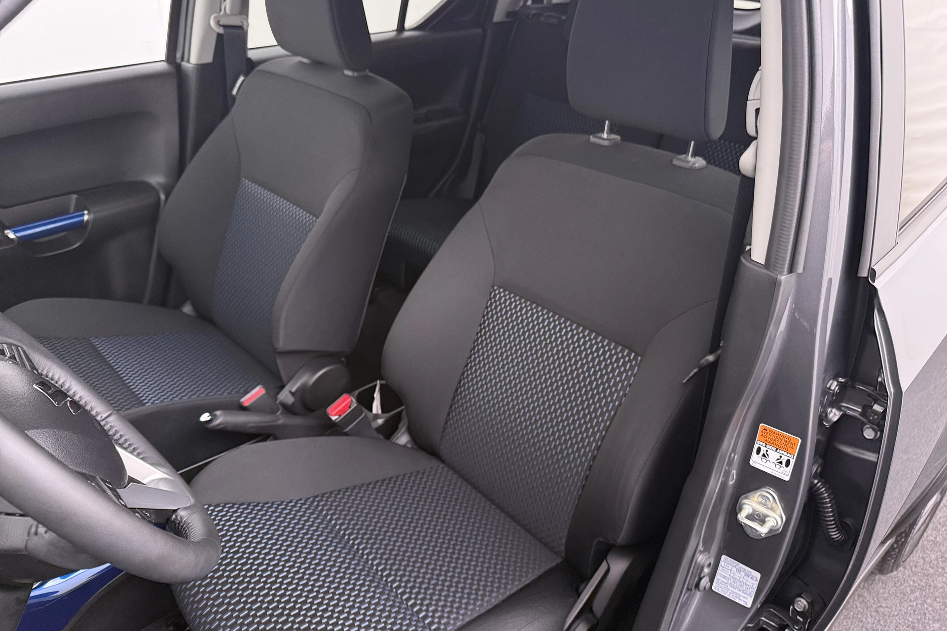 Hoofdafbeelding Suzuki Ignis