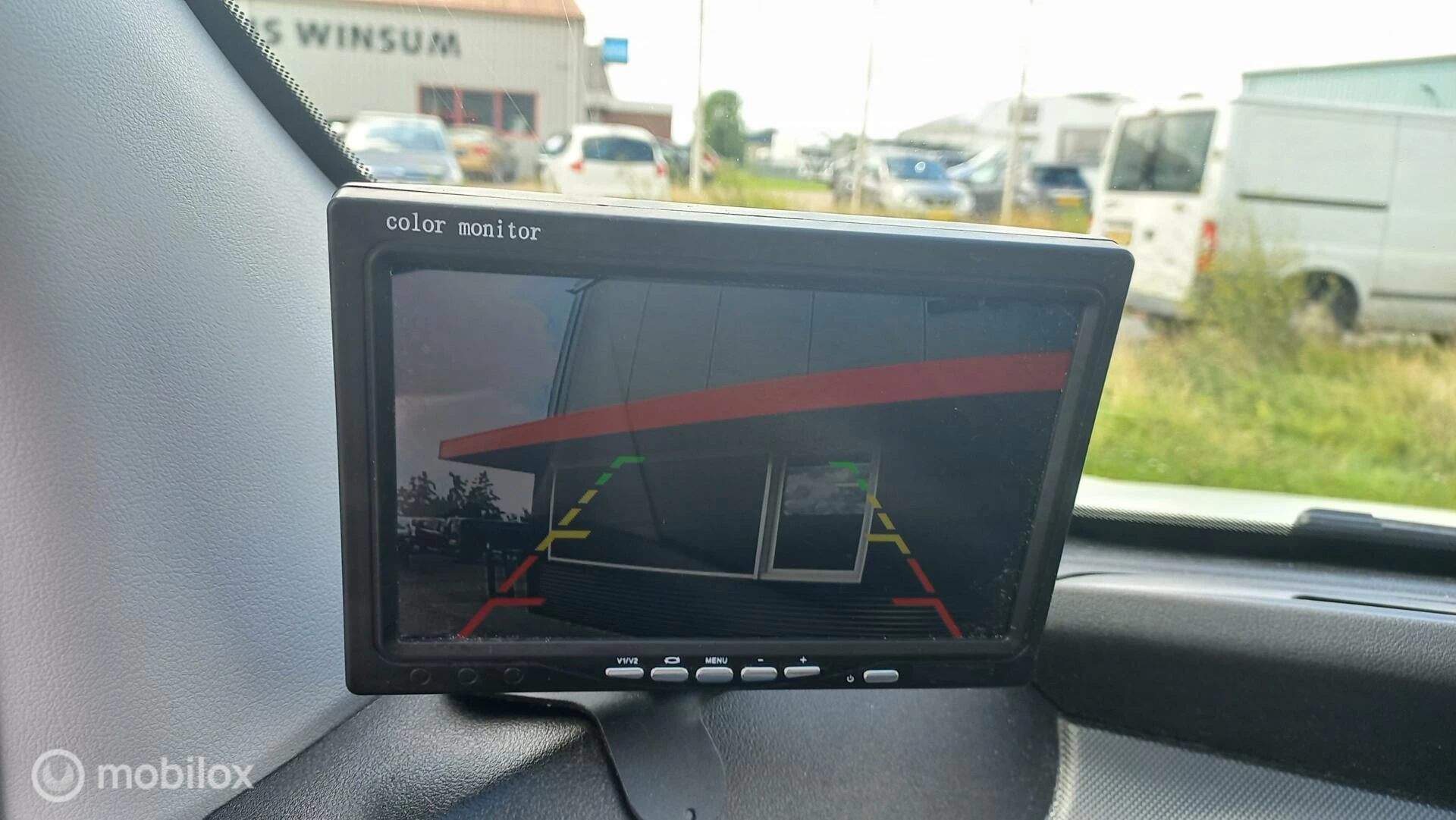 Hoofdafbeelding Fiat Fiorino