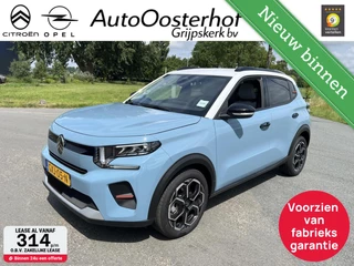 Citroen C3 100pk Turbo MAX