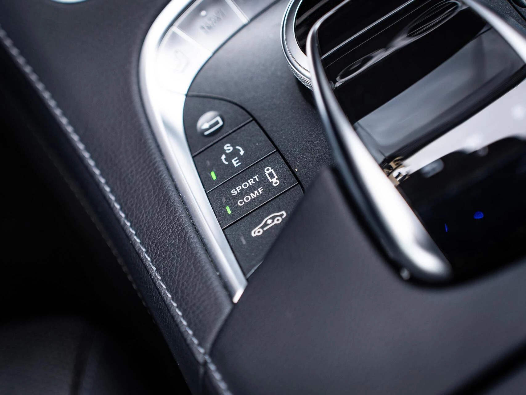 Hoofdafbeelding Mercedes-Benz S-Klasse