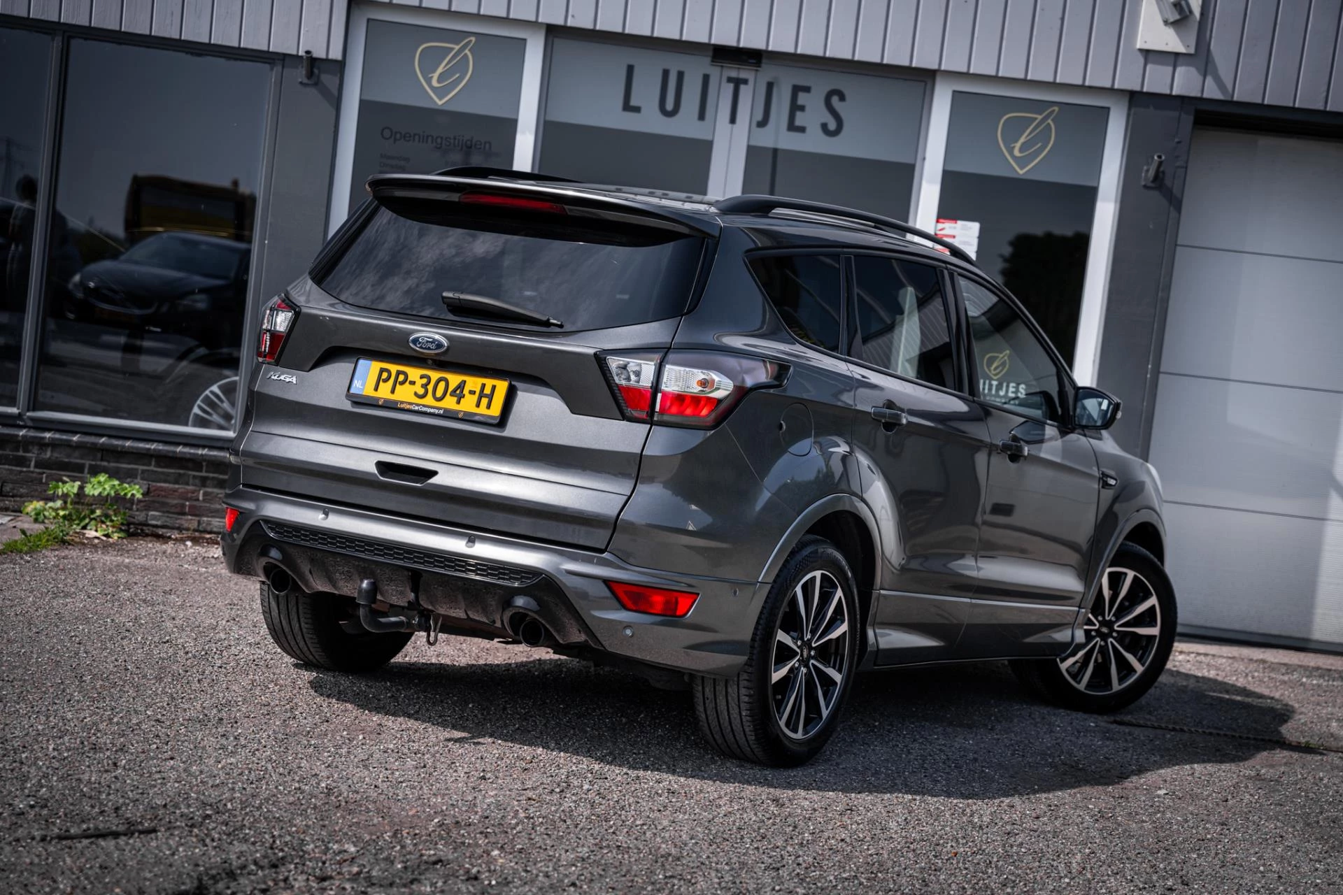 Hoofdafbeelding Ford Kuga