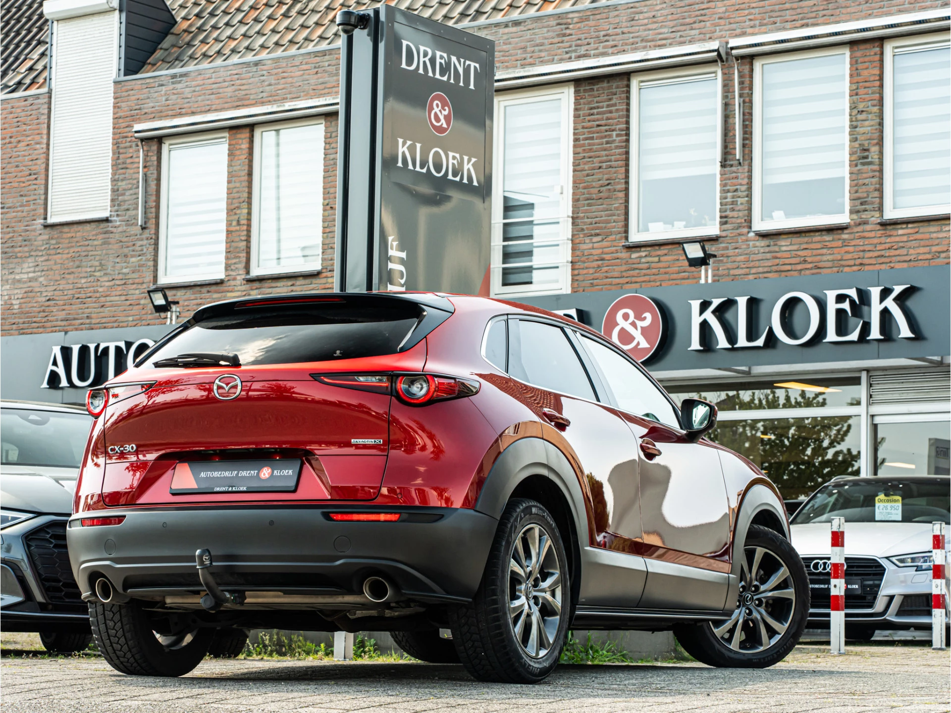 Hoofdafbeelding Mazda CX-30