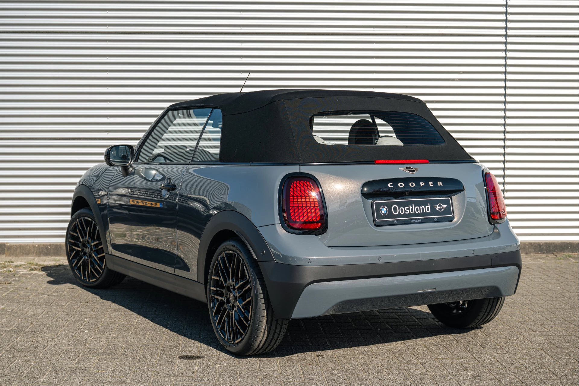 Hoofdafbeelding MINI Cooper Cabrio