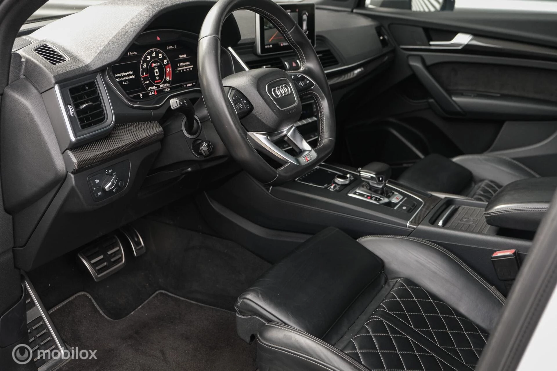 Hoofdafbeelding Audi SQ5