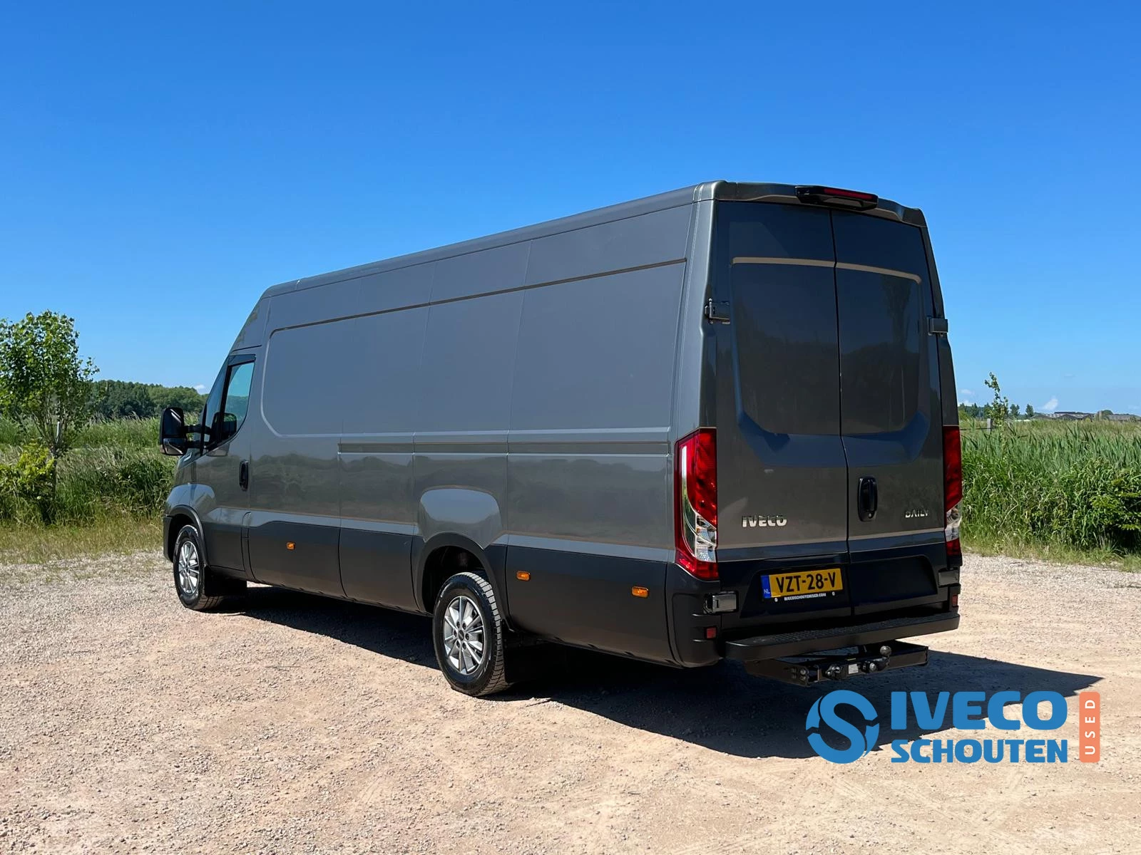 Hoofdafbeelding Iveco Daily
