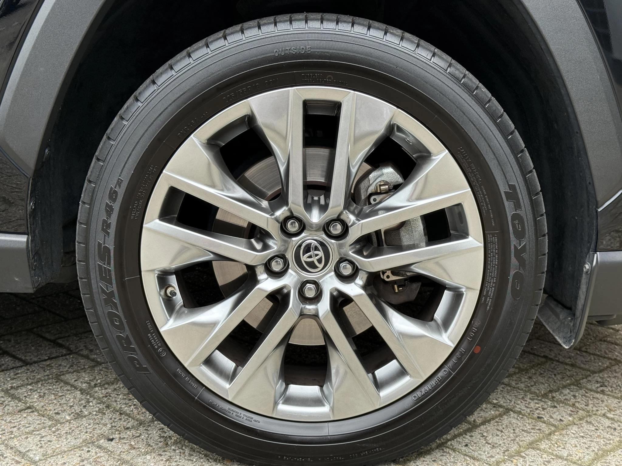Hoofdafbeelding Toyota RAV4