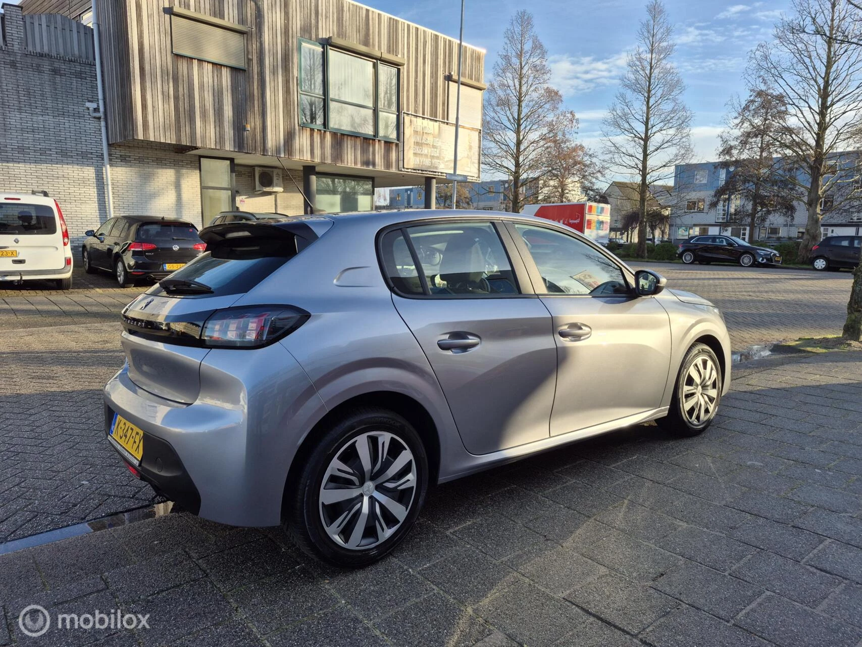 Hoofdafbeelding Peugeot 208