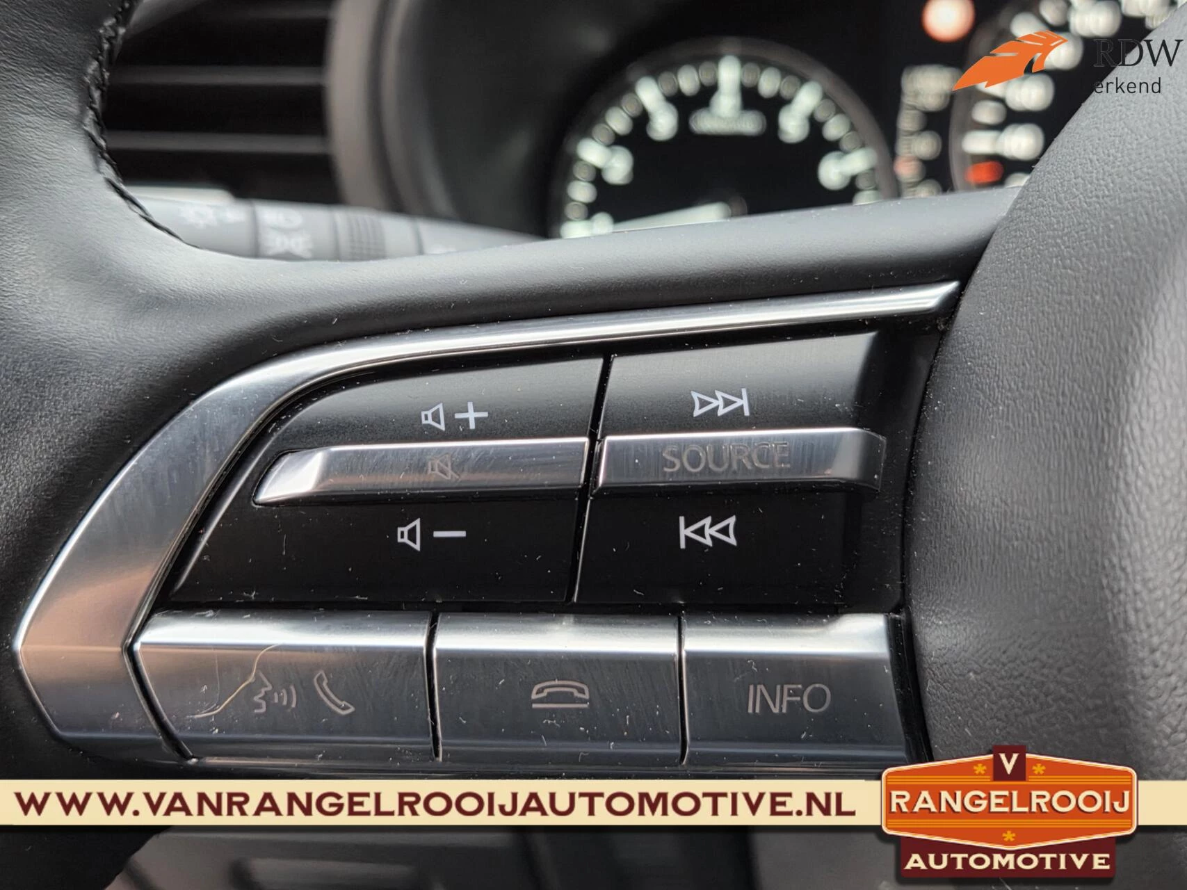 Hoofdafbeelding Mazda 3