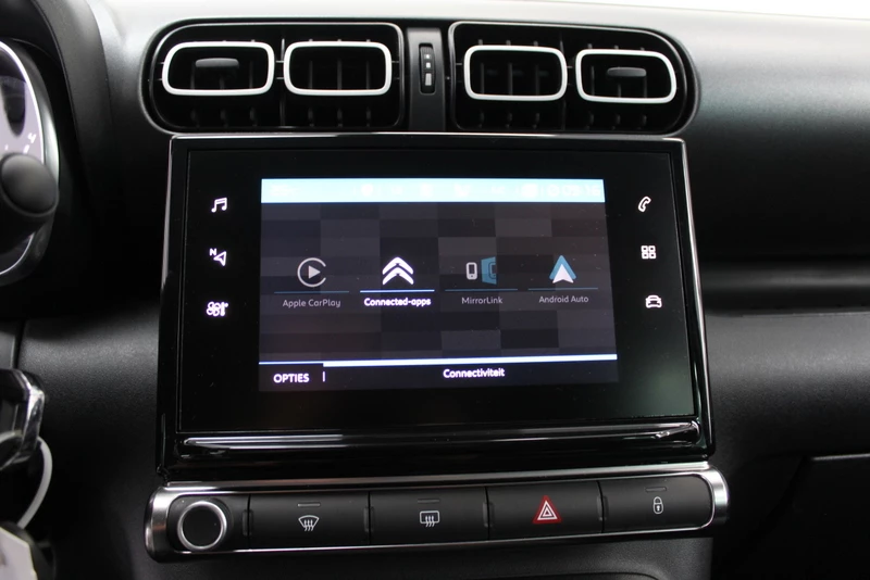 Hoofdafbeelding Citroën C3 Aircross