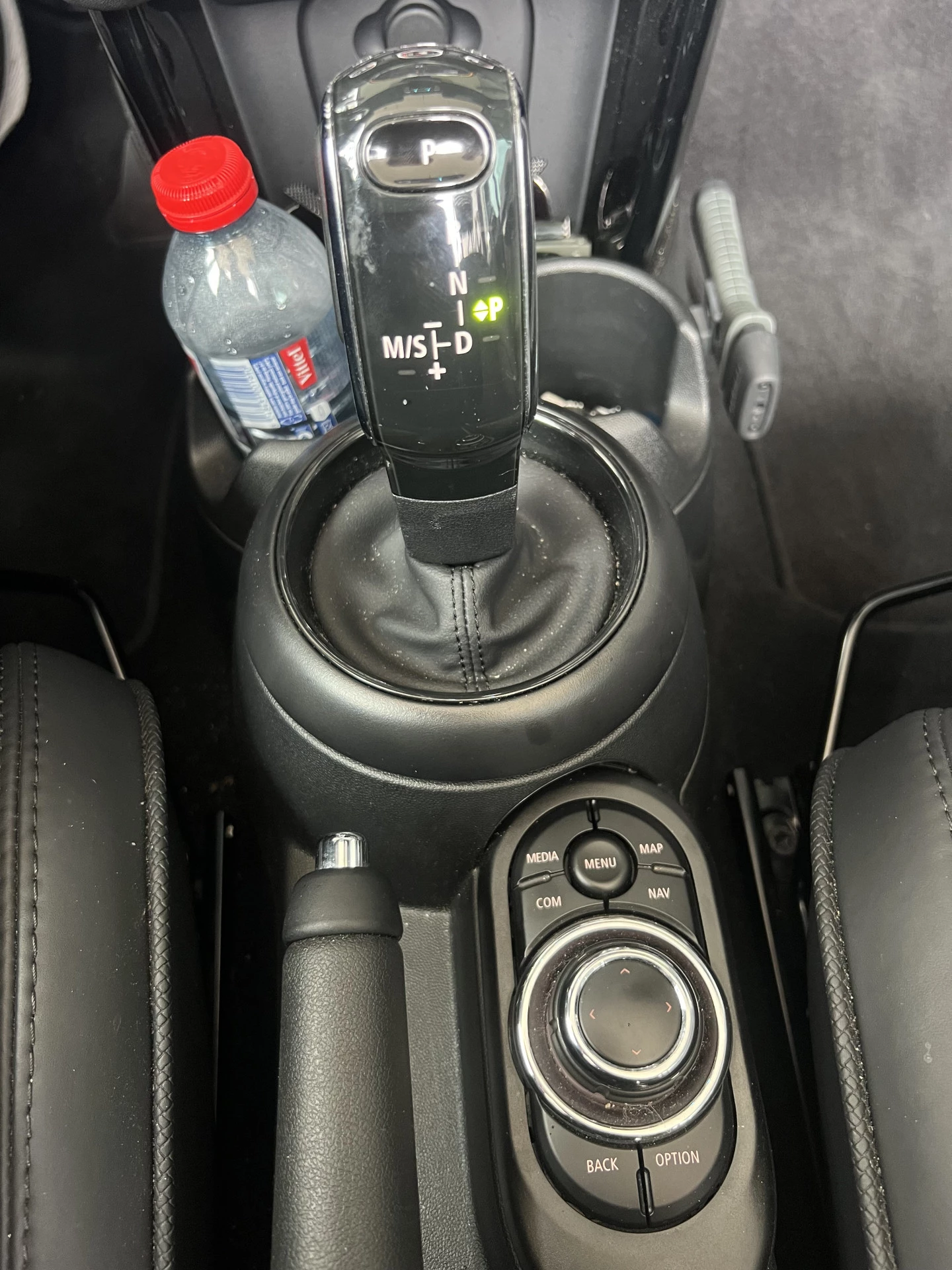 Hoofdafbeelding MINI Cooper Cabrio