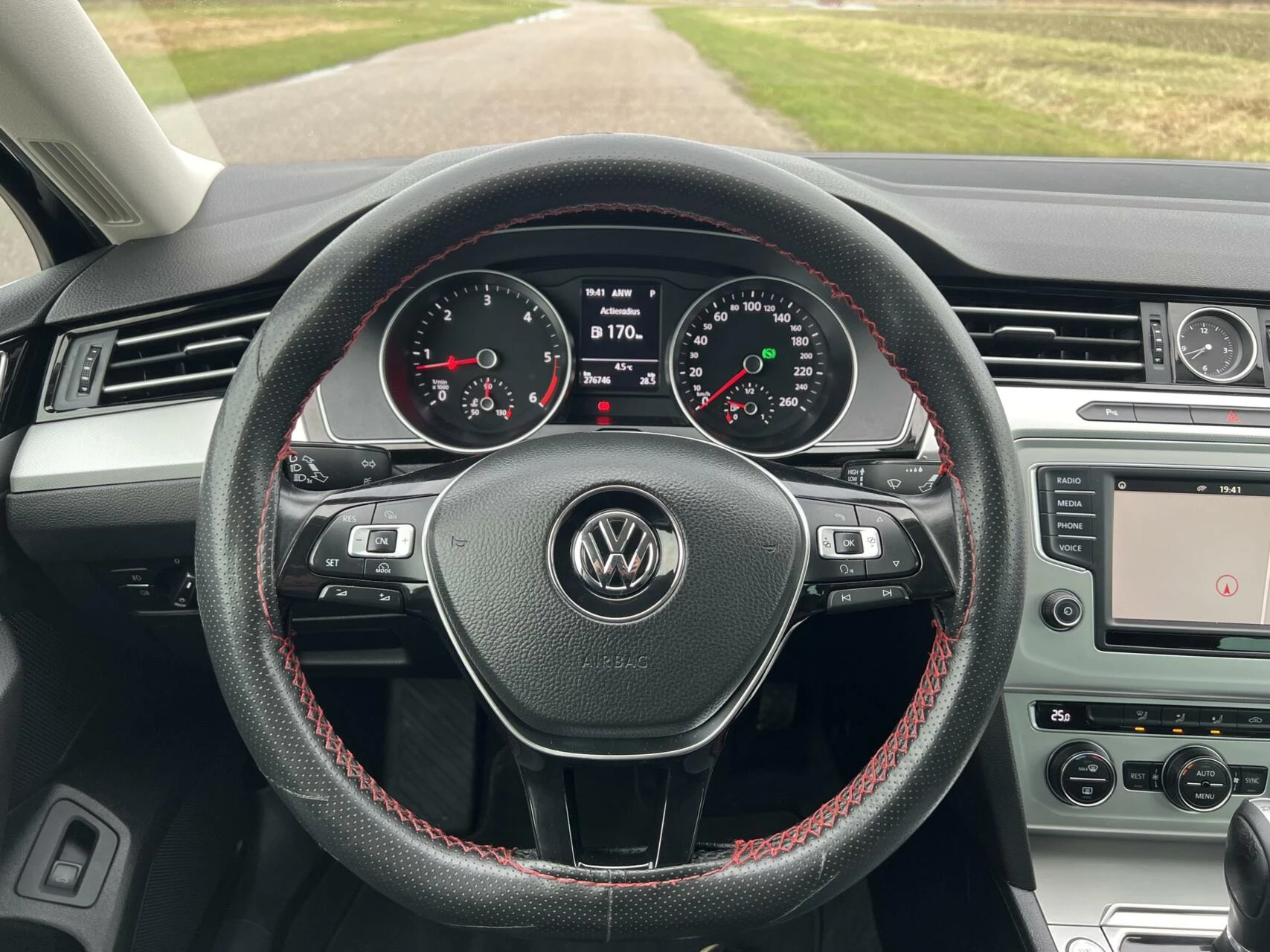 Hoofdafbeelding Volkswagen Passat