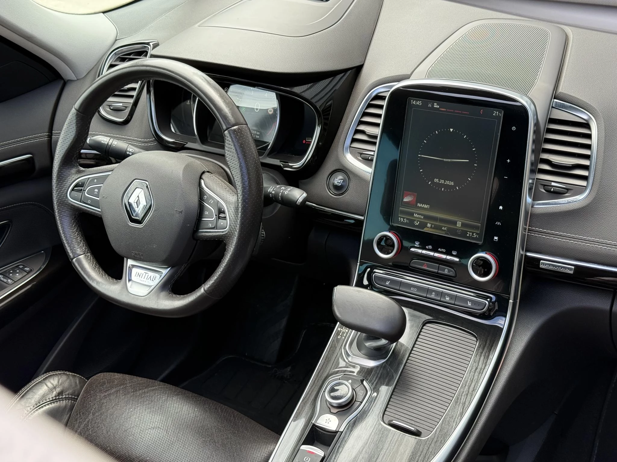 Hoofdafbeelding Renault Espace