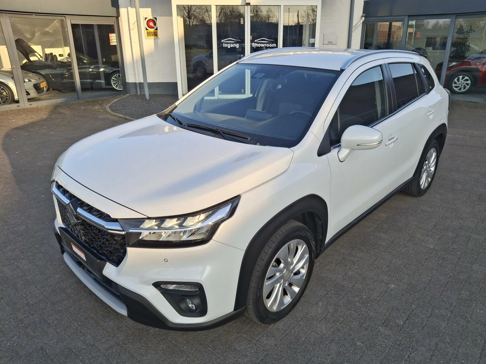 Hoofdafbeelding Suzuki S-Cross