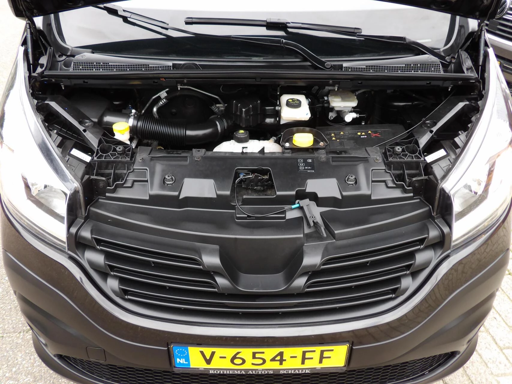 Hoofdafbeelding Renault Trafic