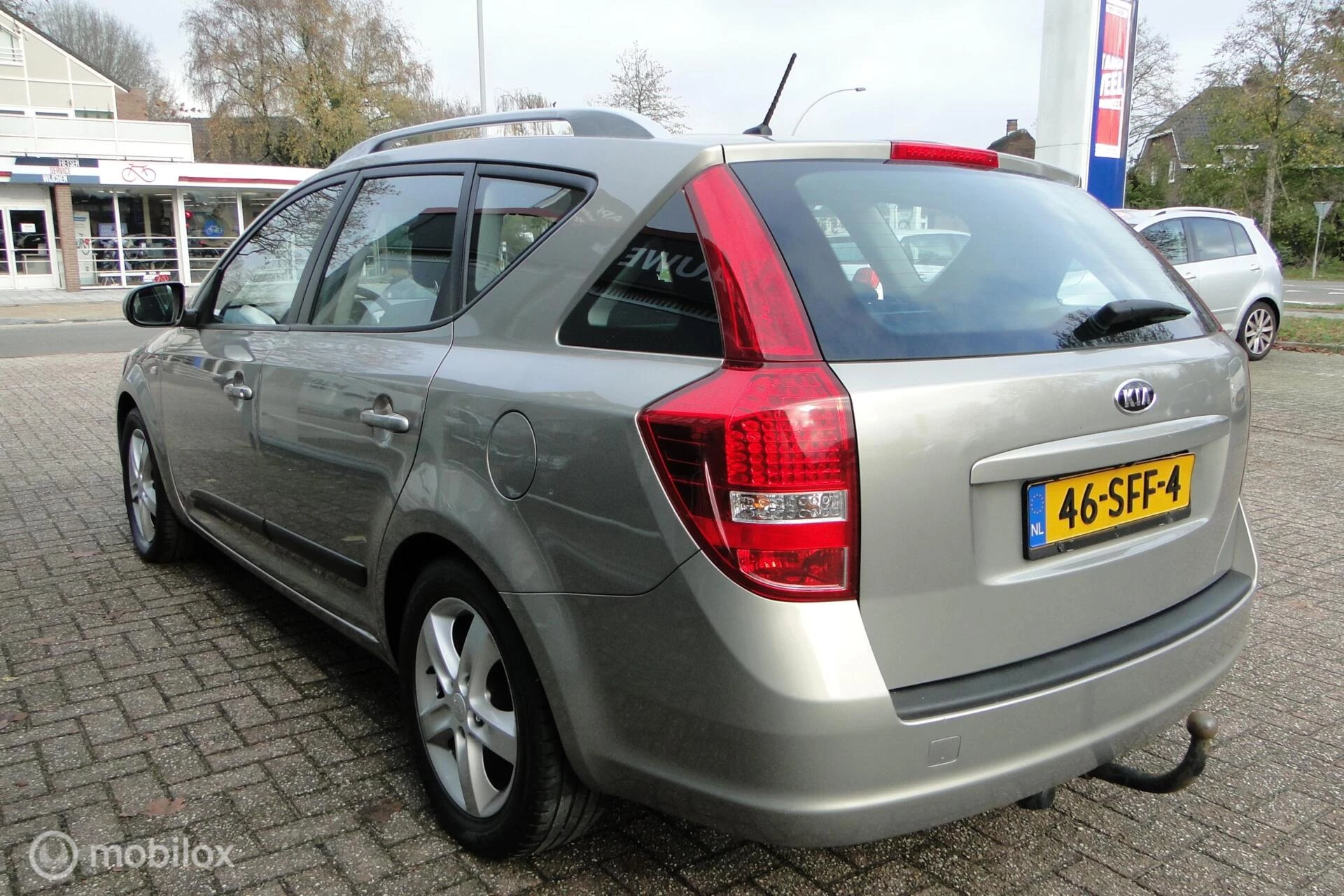 Hoofdafbeelding Kia cee'd