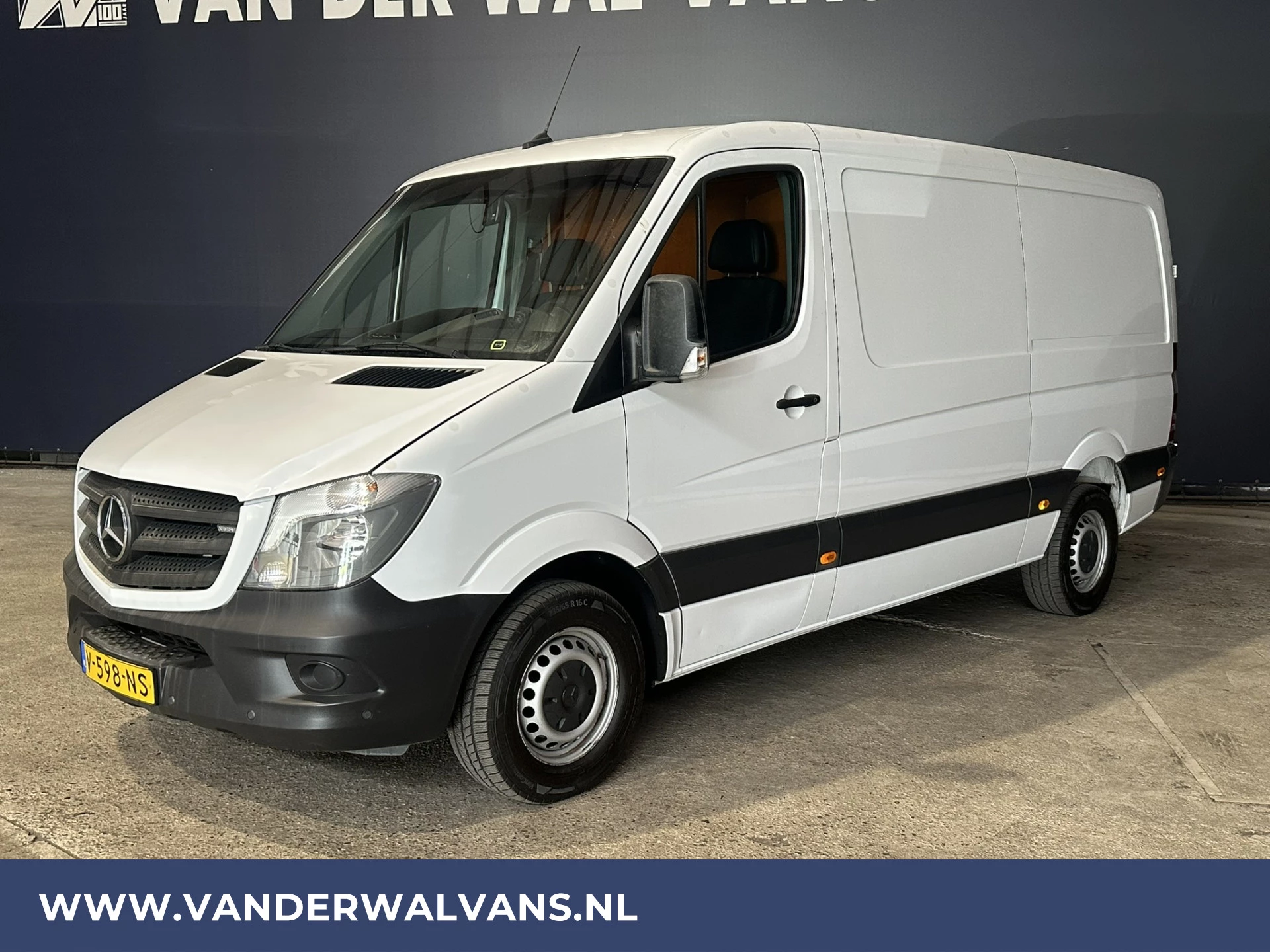 Hoofdafbeelding Mercedes-Benz Sprinter