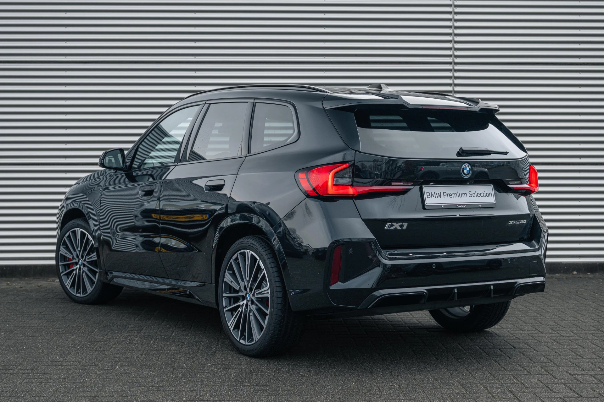 Hoofdafbeelding BMW iX1