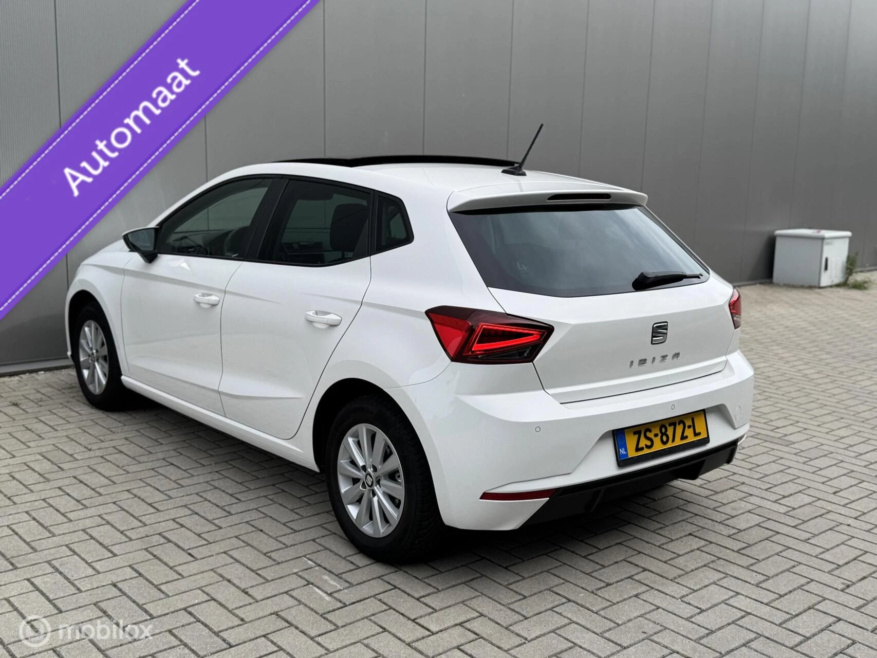 Hoofdafbeelding SEAT Ibiza