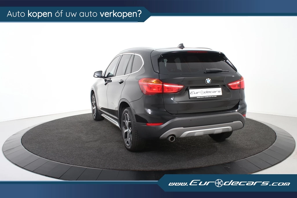Hoofdafbeelding BMW X1