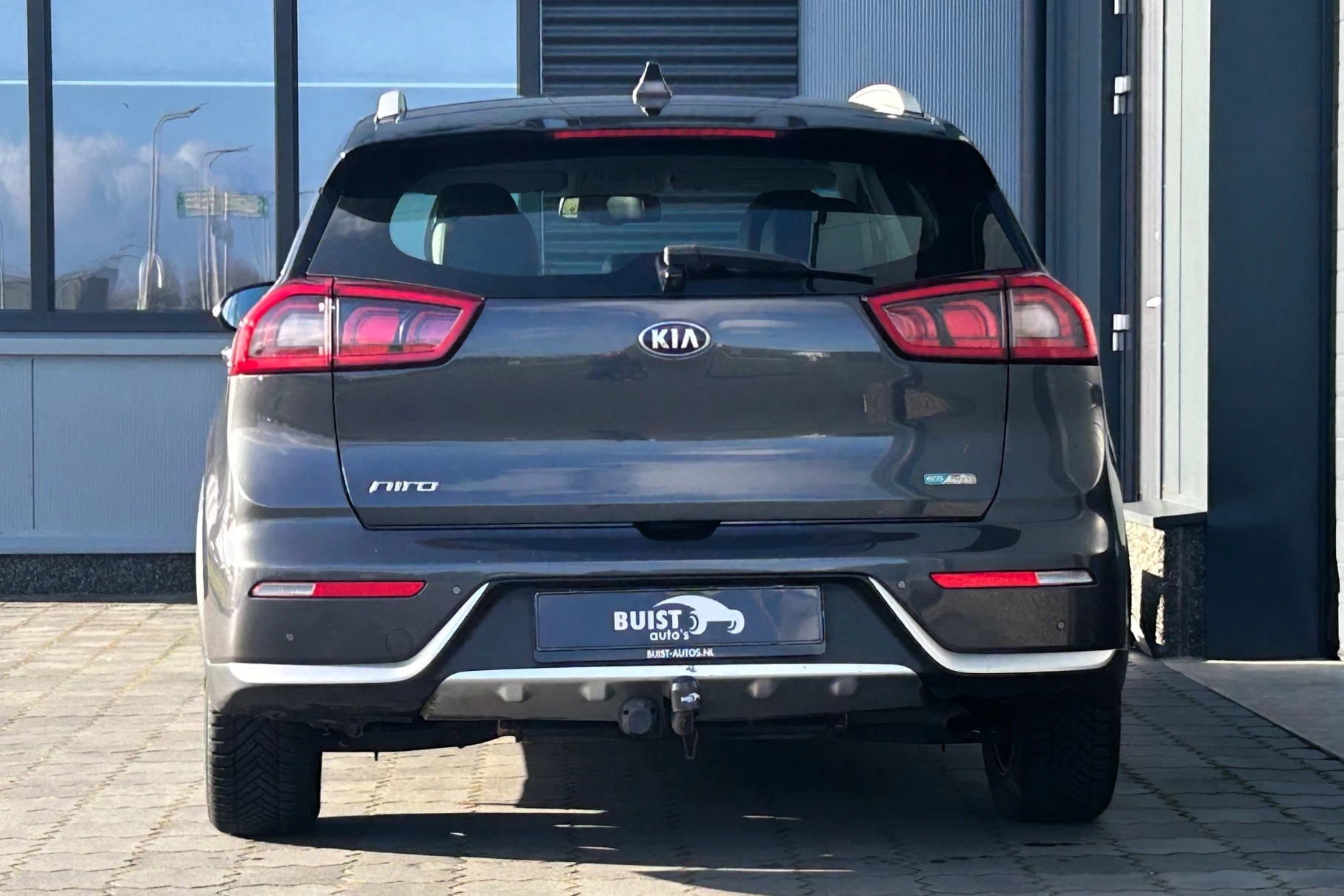 Hoofdafbeelding Kia Niro