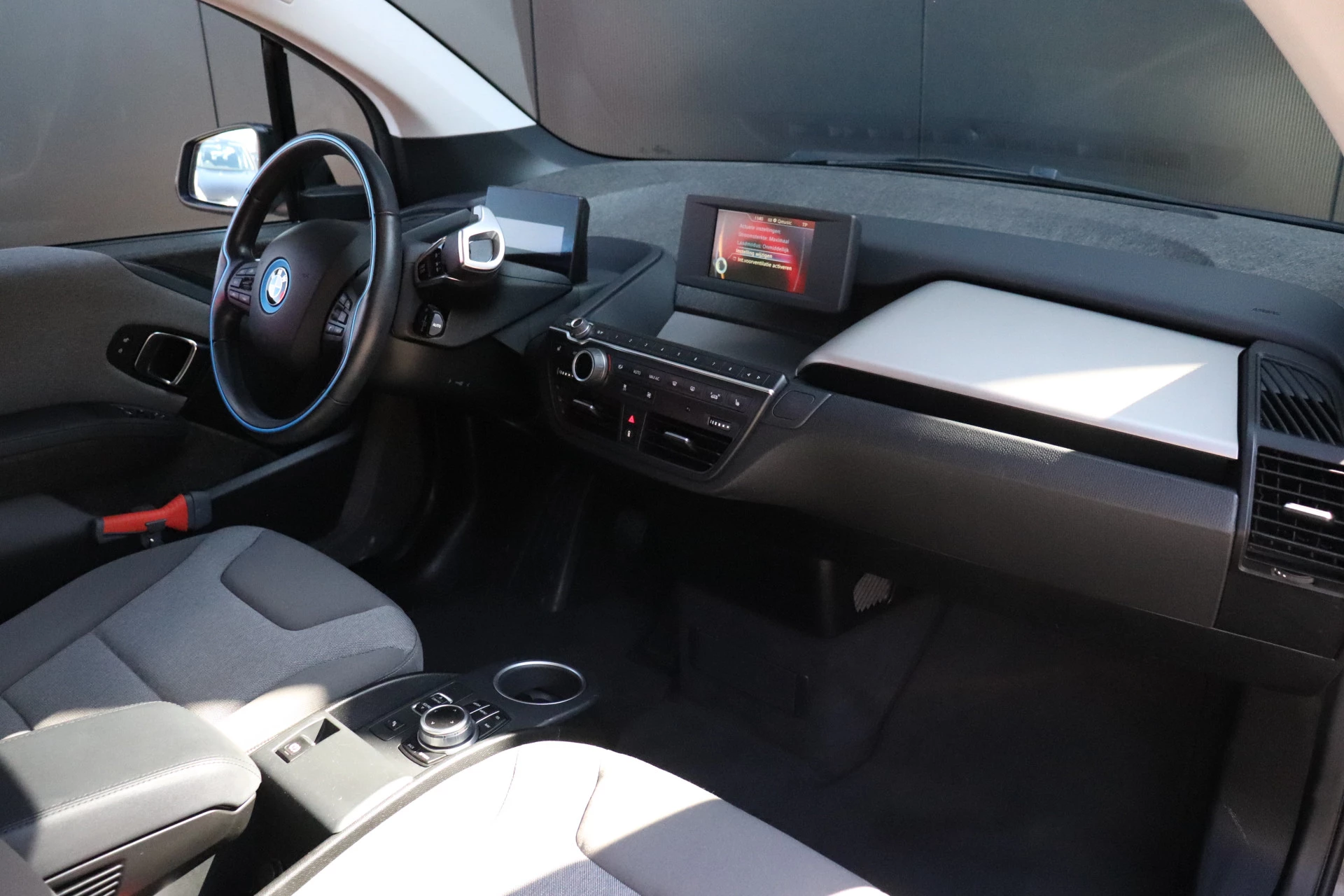 Hoofdafbeelding BMW i3