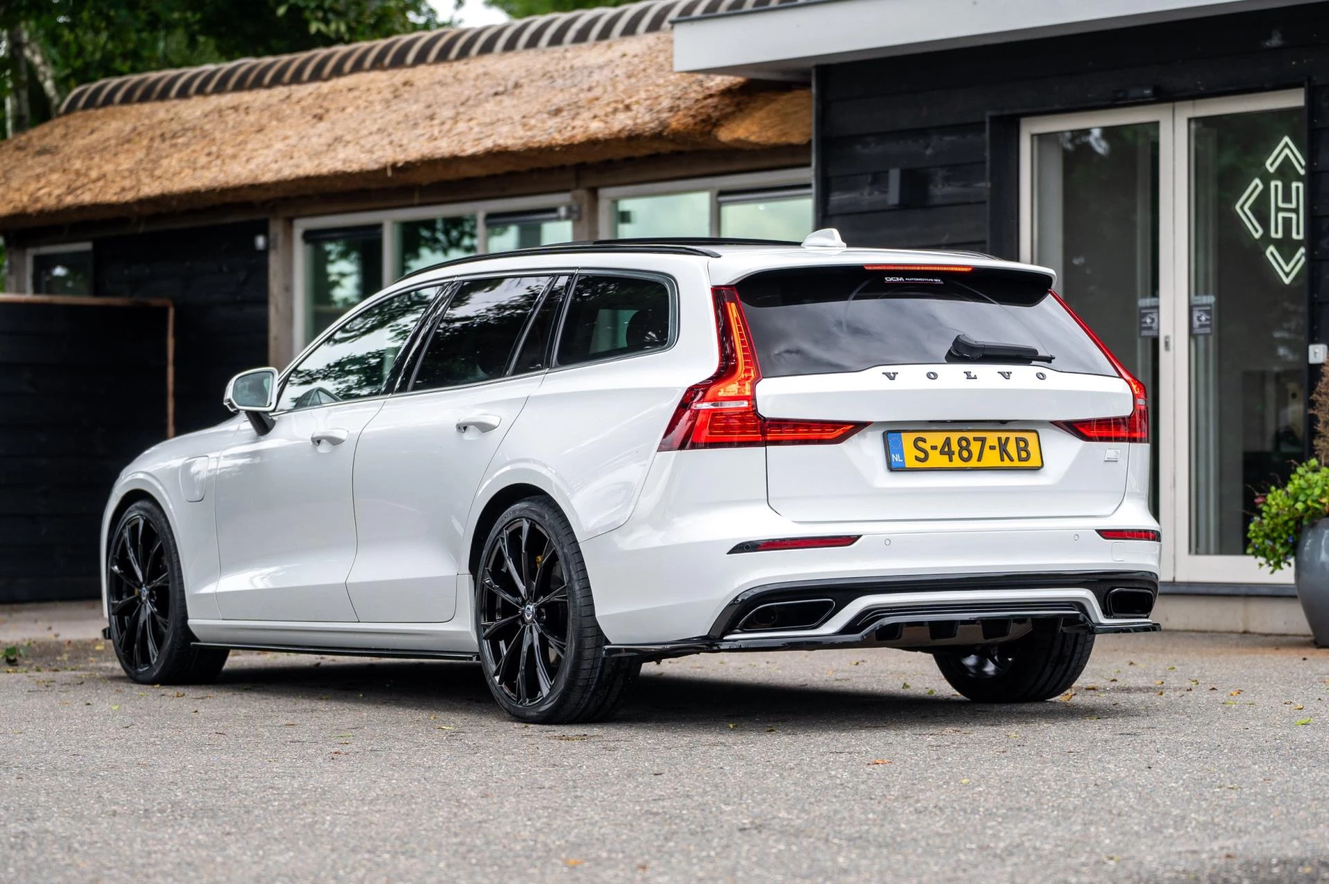 Hoofdafbeelding Volvo V60