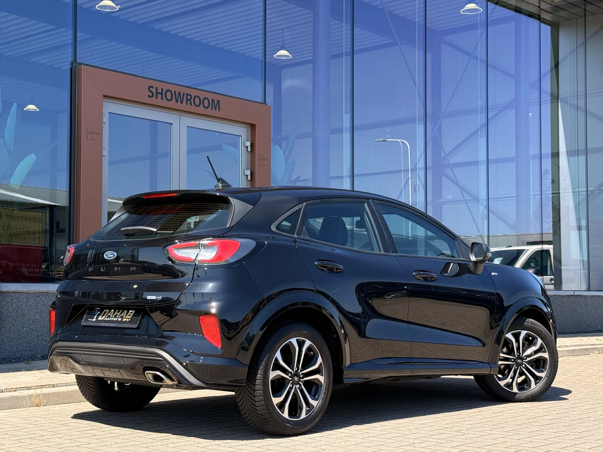 Hoofdafbeelding Ford Puma