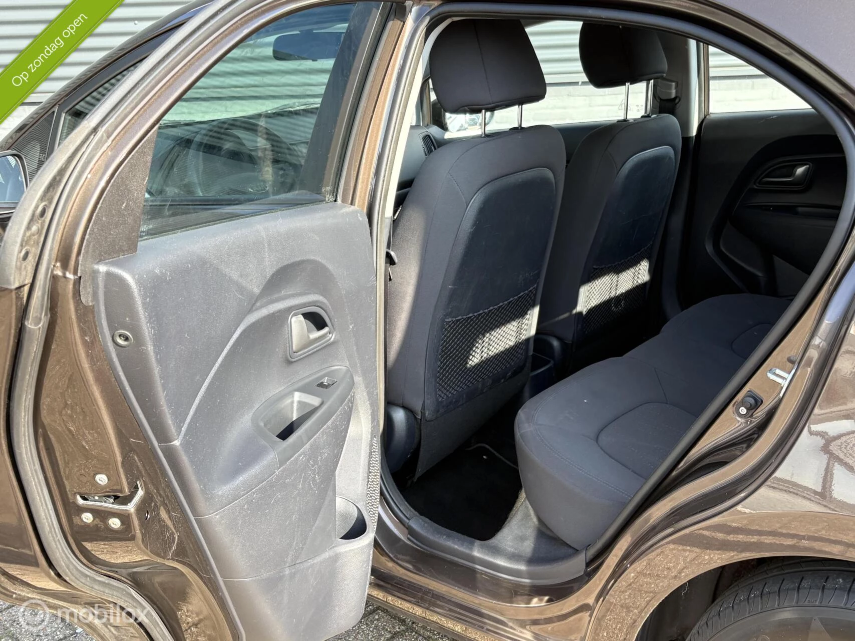 Hoofdafbeelding Kia Rio