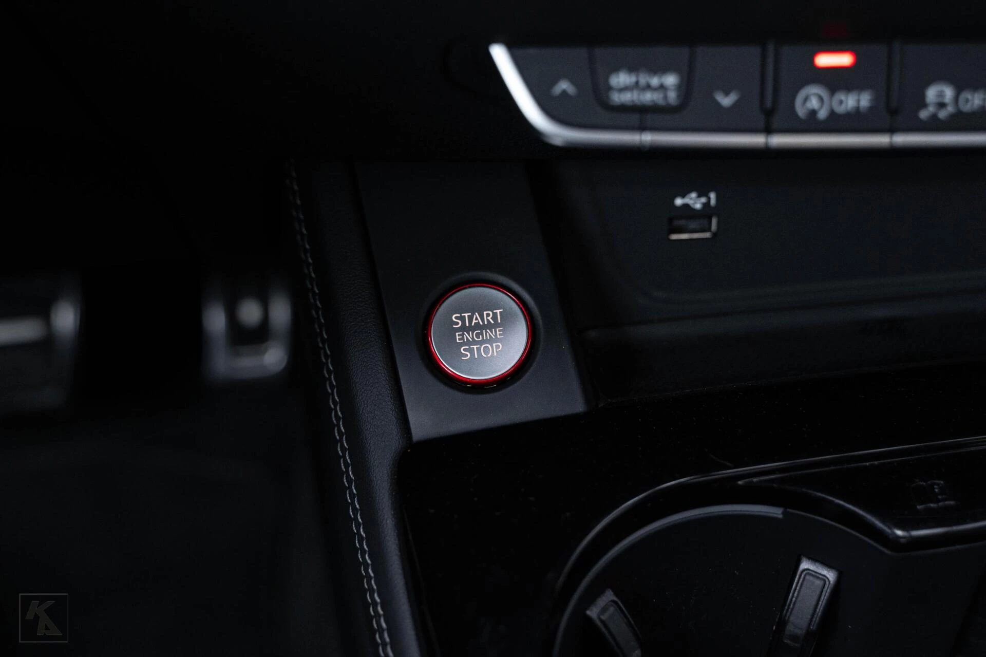 Hoofdafbeelding Audi RS4