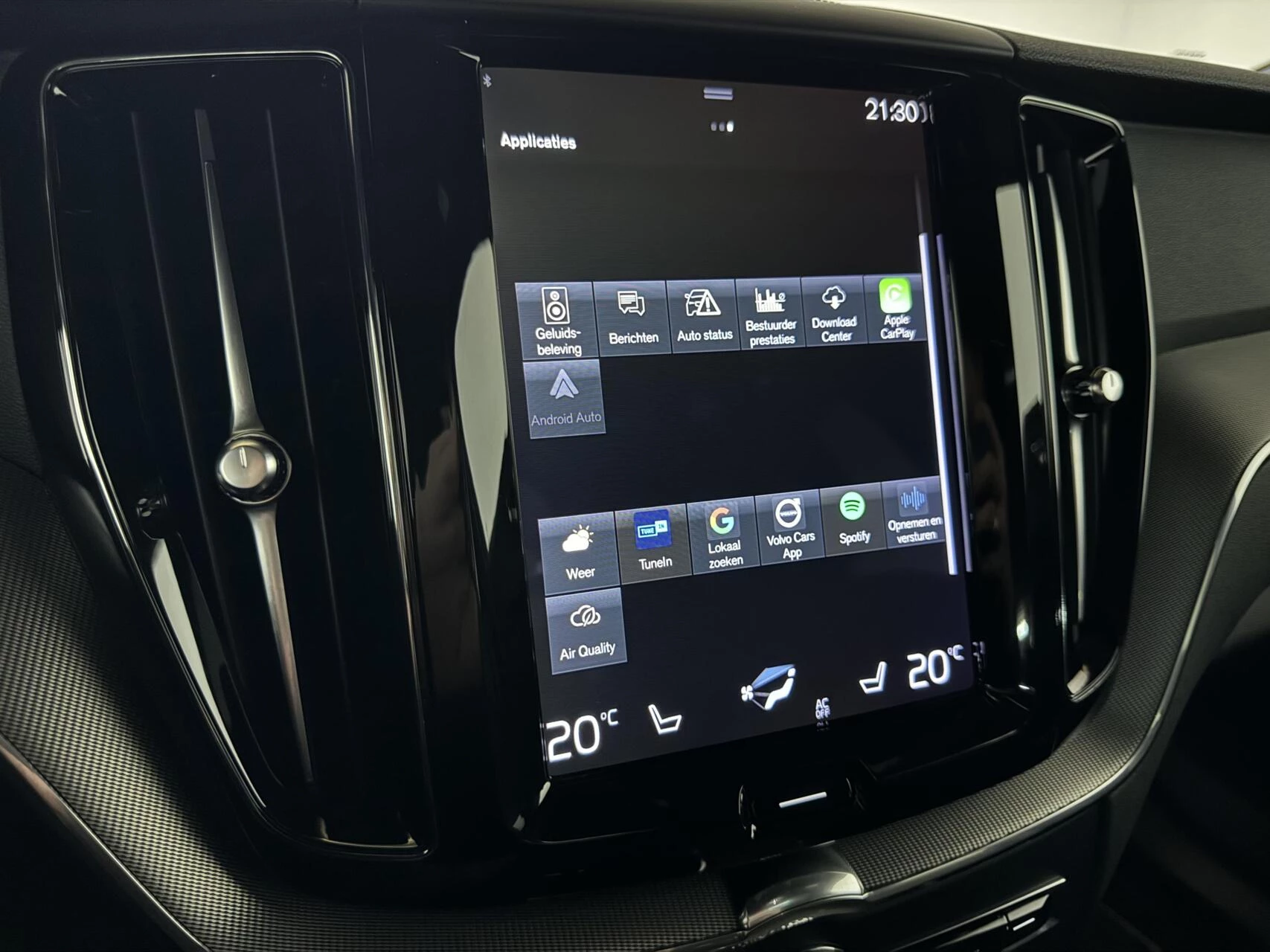 Hoofdafbeelding Volvo XC60