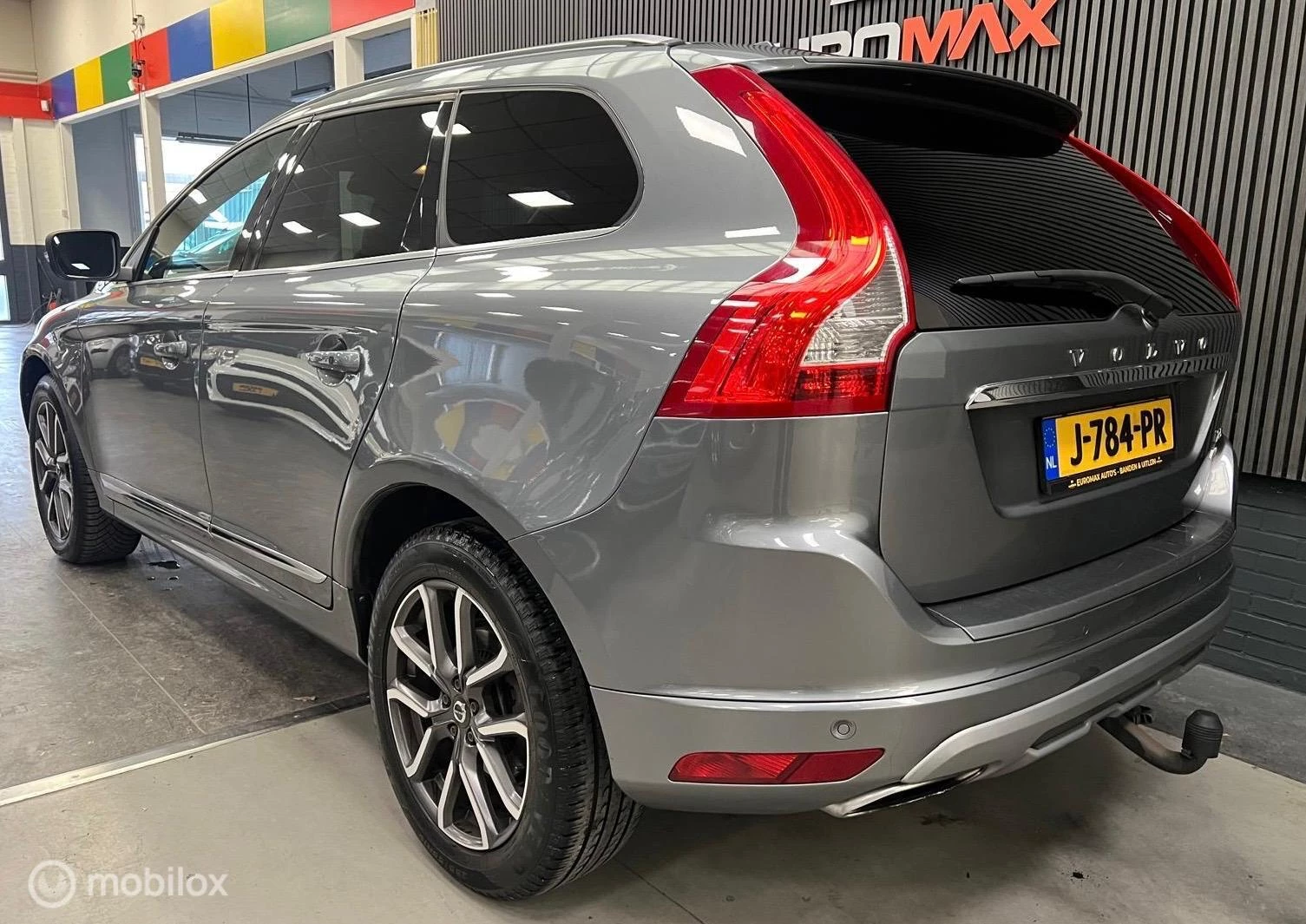 Hoofdafbeelding Volvo XC60