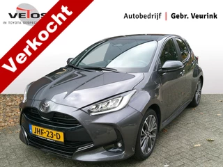 Toyota Yaris 1.5 Hybrid 130 Launch Edition Panoramadak