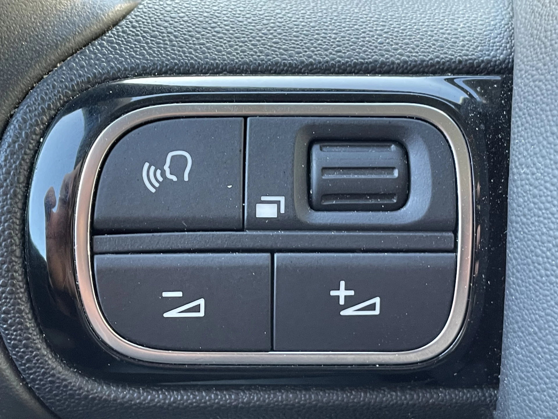 Hoofdafbeelding Citroën C3 Aircross