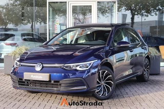 Volkswagen Golf 1.5 Style TSI 150pk | Pano | ACC | Stoelverwarming | Memory | LED | Virtual | Navigatie | Climate | Keyless