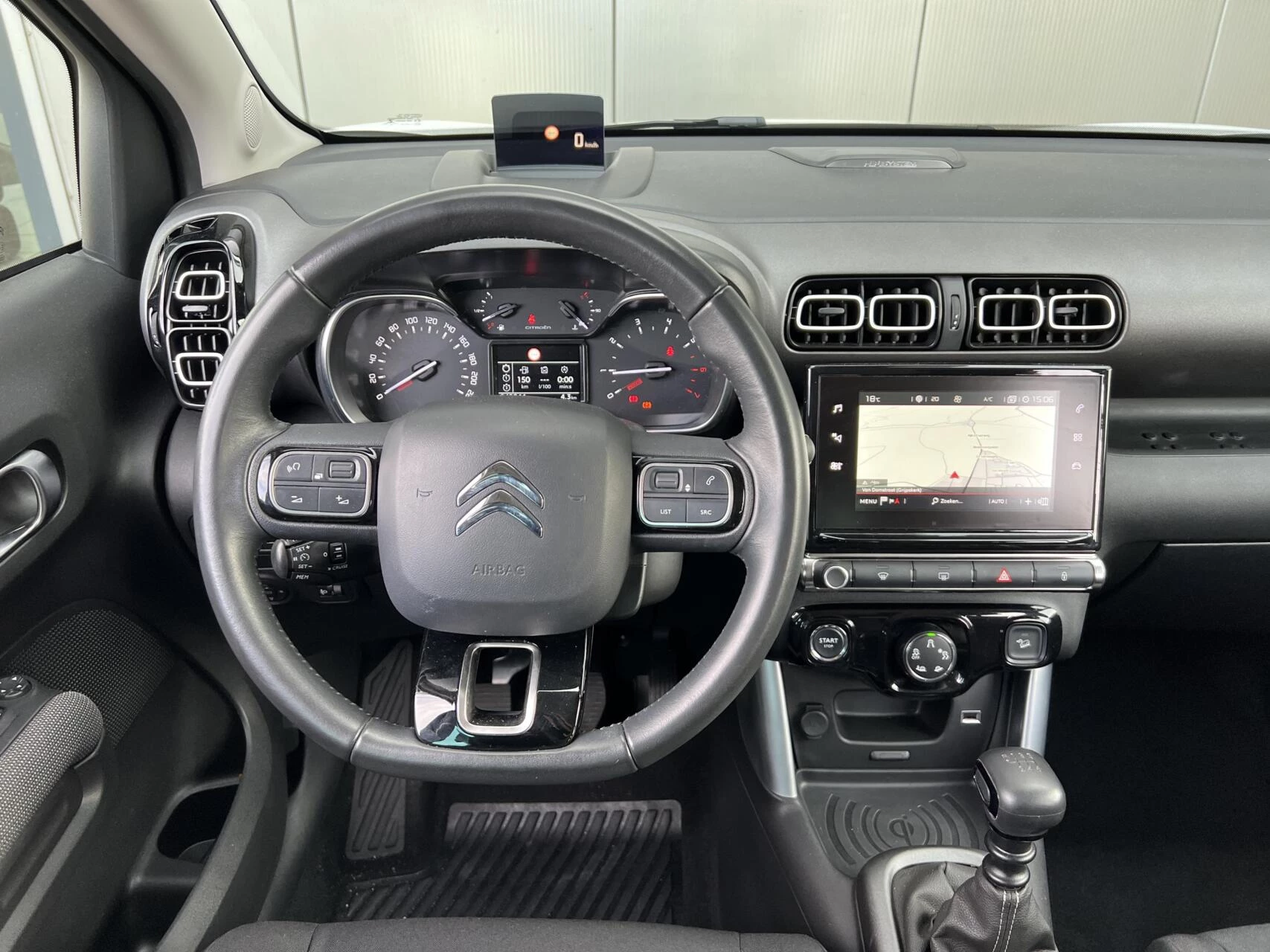 Hoofdafbeelding Citroën C3 Aircross