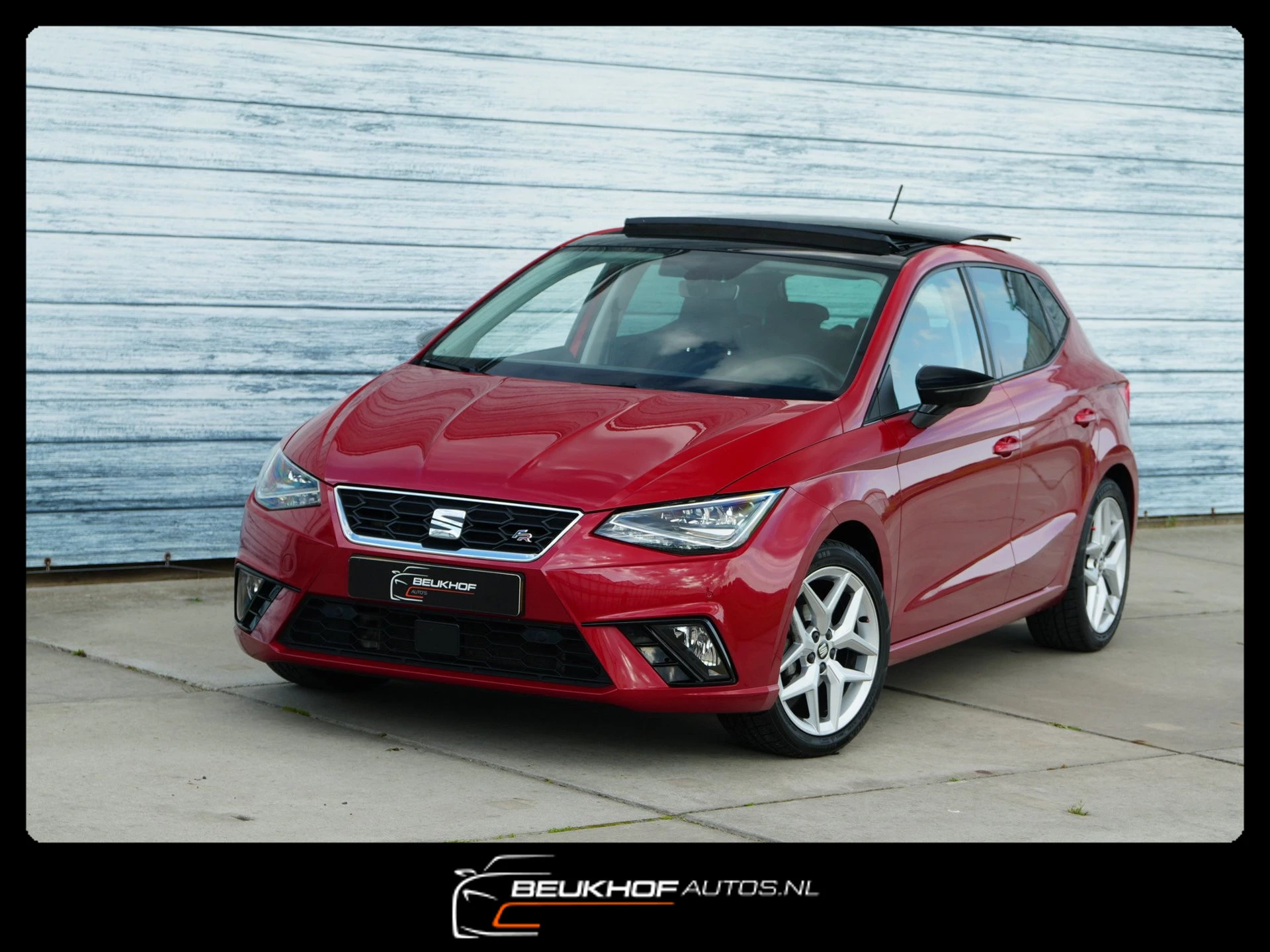 Hoofdafbeelding SEAT Ibiza