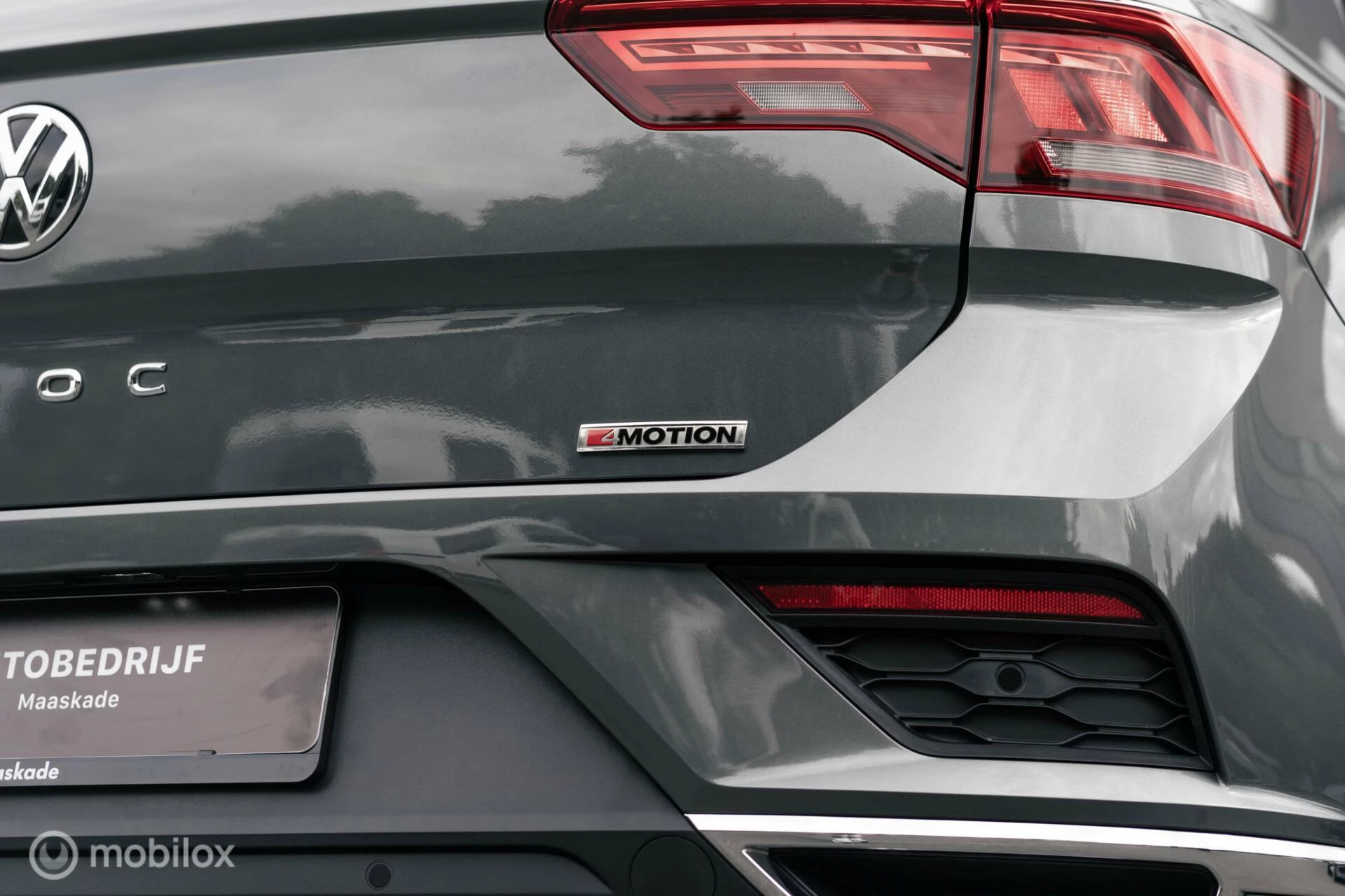 Hoofdafbeelding Volkswagen T-Roc