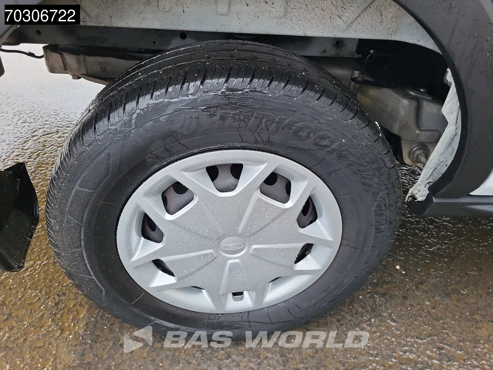 Hoofdafbeelding Ford E-Transit